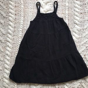 Tiered Dress